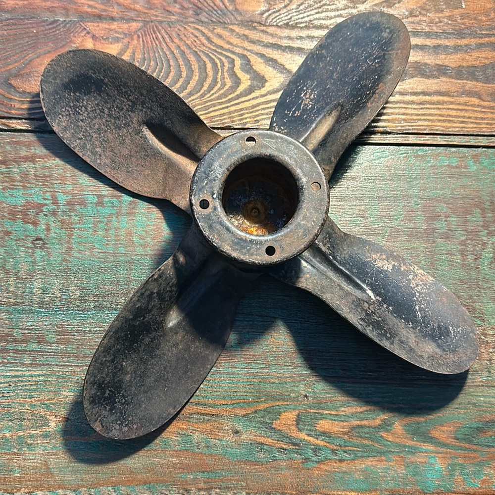Fan Blade - Picture 1 of 13